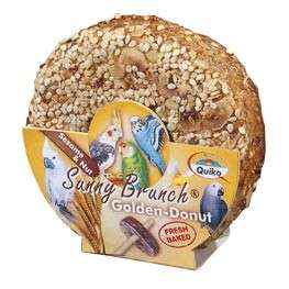 Quiko Sunny Brunch Golden Donut 50 g