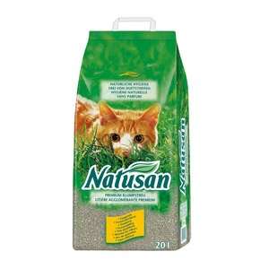Natusan Premium cat litter 20 L l met korting aantrekkelijk en goedkoop kopen