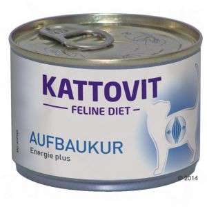 Kattovit Feline Diet Revitalizante (energía extra) 175 g