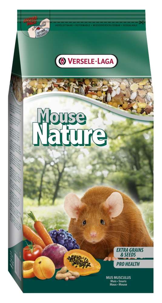 Versele Laga Nature Mouse 400 g