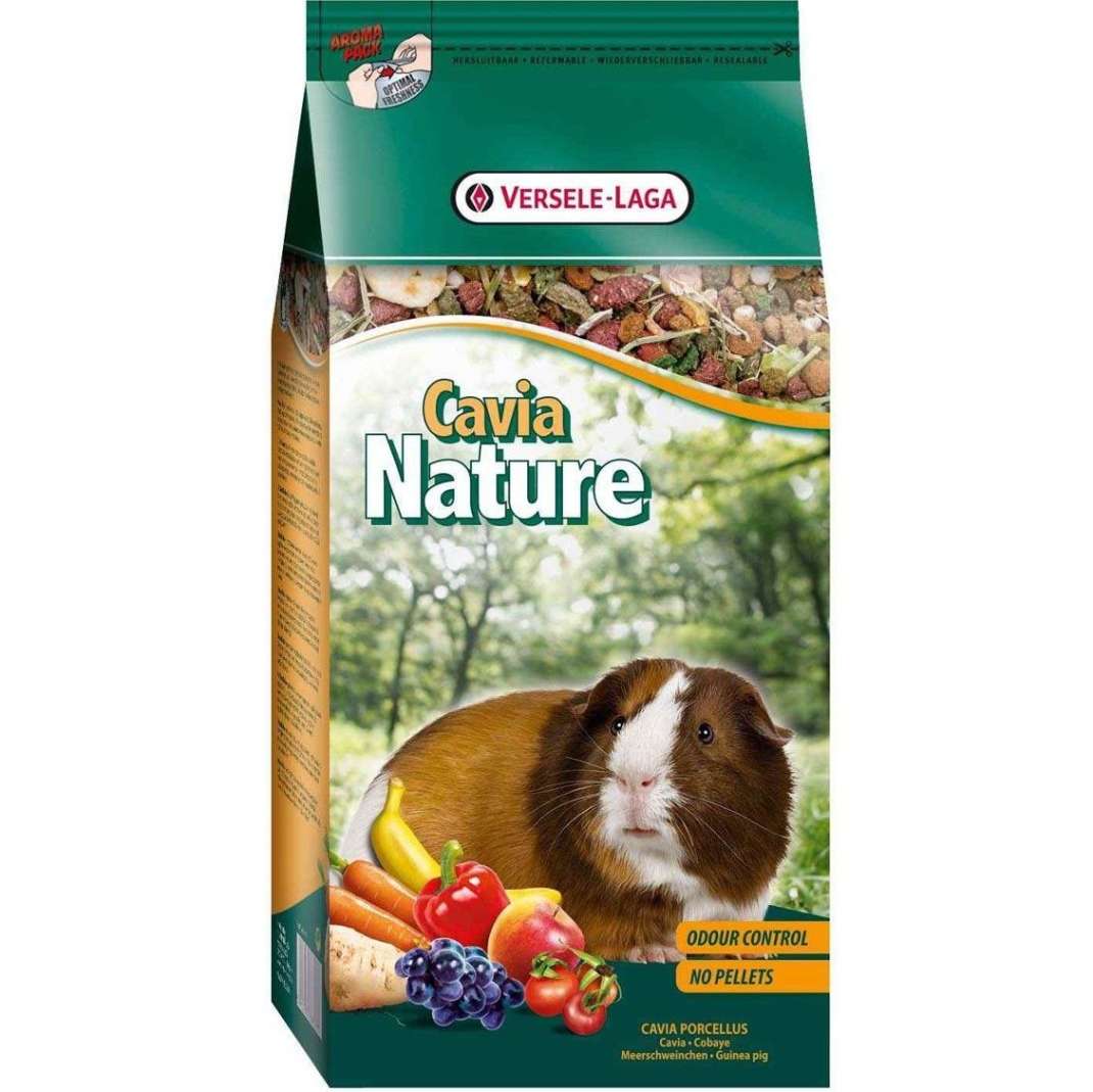 Versele Laga Nature Cavia 750 g, 2.5 kg, 10 kg