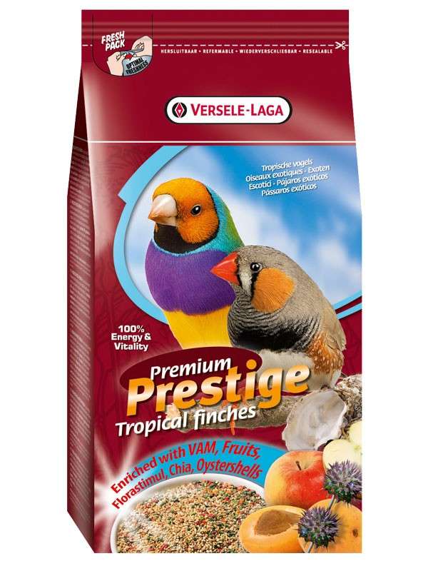 Versele Laga Prestige Exotenfutter Premium 1 kg