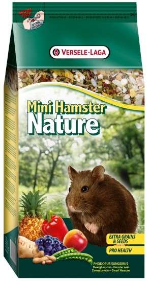 Versele Laga Nature Mini Hamster 400 g