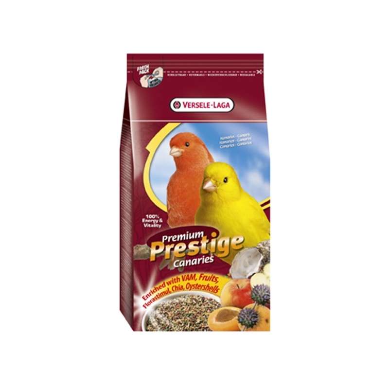 Versele Laga Prestige Kanaries Premium 2.5 kg, 1 kg