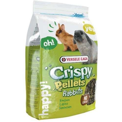 Versele Laga Crispy Pellets-Breeder Rabbits 25 kg