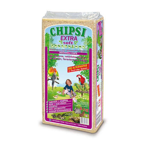 Chipsi Extra Soft 8 kg