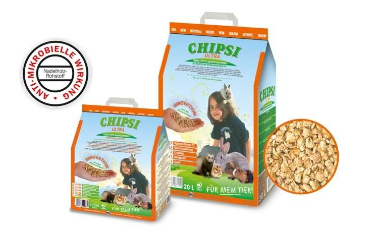 Chipsi Ultra 4.5 kg