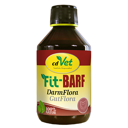 cdVet Fit-BARF DarmFlora 250 ml, 100 ml