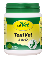 ToxiVet Sorb from cdVet 150 g buy online