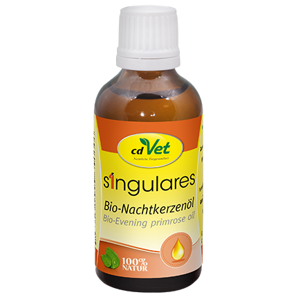 cdVet Singulares Biologische Paasbloemolie 50 ml