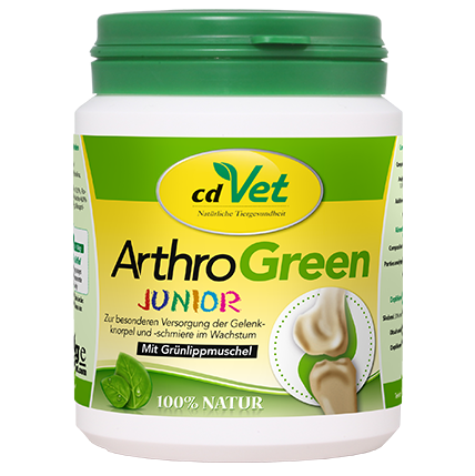 cdVet Arthro Green Junior 80 g