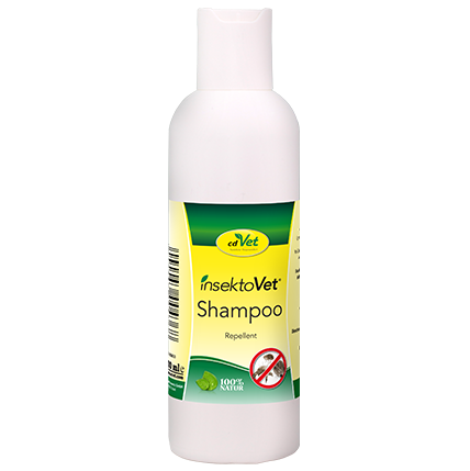 cdVet InsectoVet Shampoo 200 ml met korting aantrekkelijk en goedkoop kopen