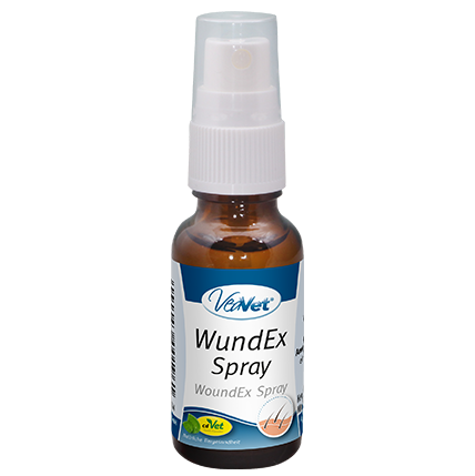 cdVet Wond-Ex Spray 20 ml met korting aantrekkelijk en goedkoop kopen