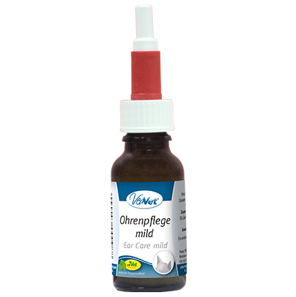 cdVet VeaVet Oorverzorging Mild 20 ml met korting aantrekkelijk en goedkoop kopen