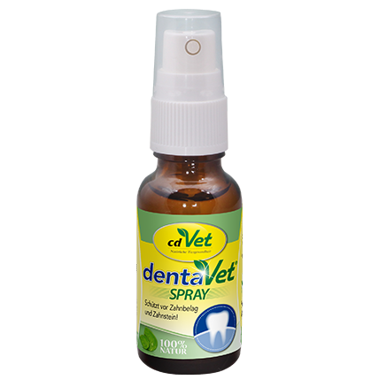 cdVet Denta Vet Spray 20 ml met korting aantrekkelijk en goedkoop kopen