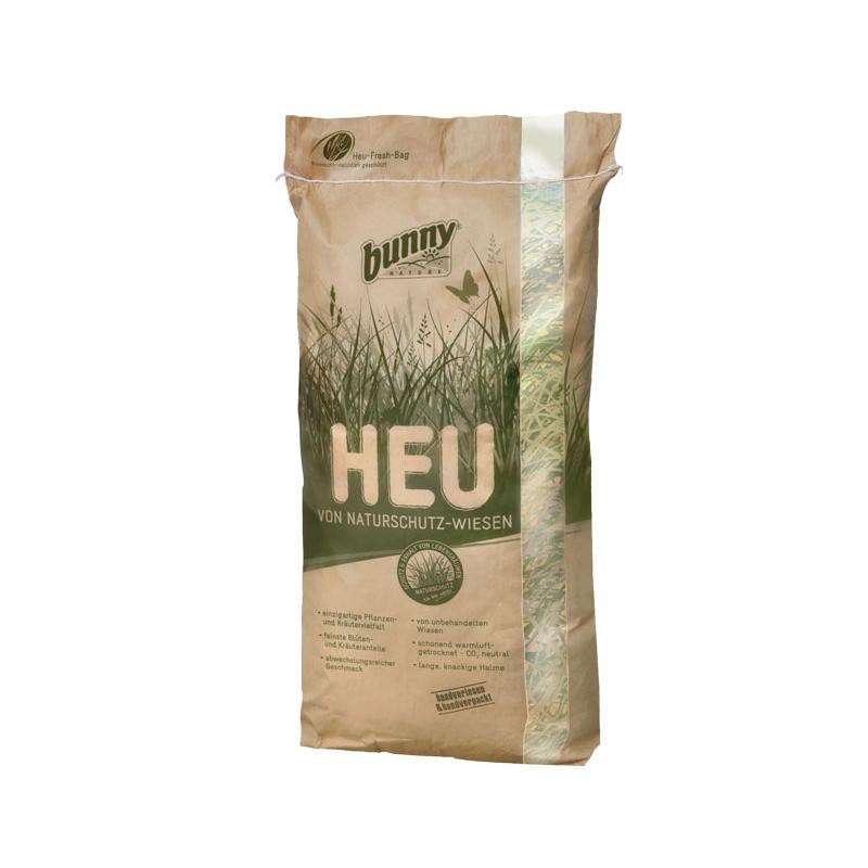 Bunny Nature Hooi van natuurbeschermde weiden 2 kg met korting aantrekkelijk en goedkoop kopen