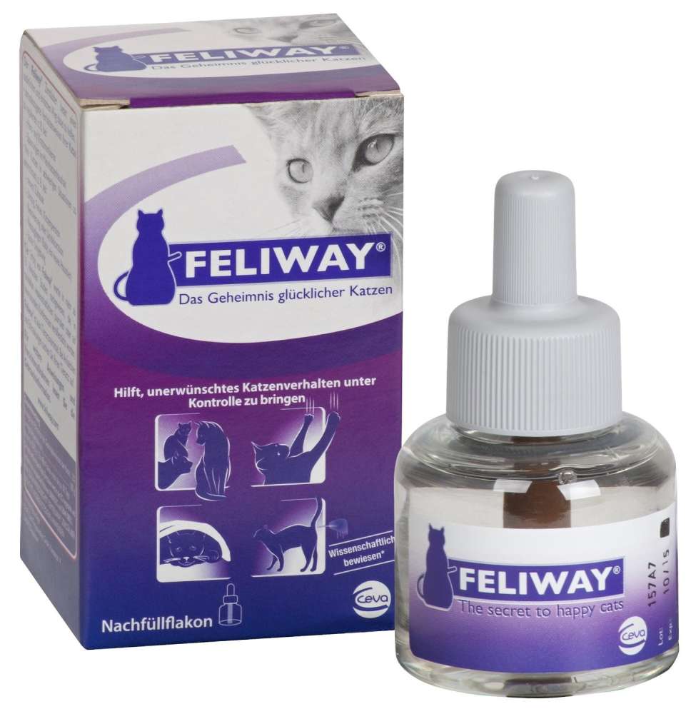 Feliway Startpakke 24 ml kjøp billig med rabatt