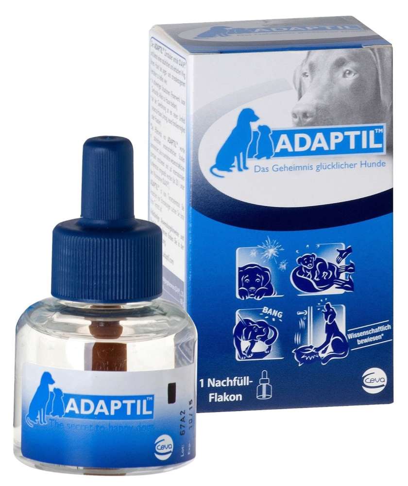 Adaptil Påfyll til Duftgiver 24 ml kjøp billig med rabatt