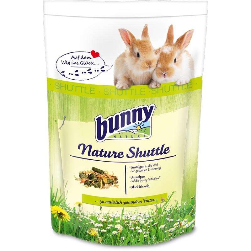 Bunny Nature Nature Shuttle 600 g