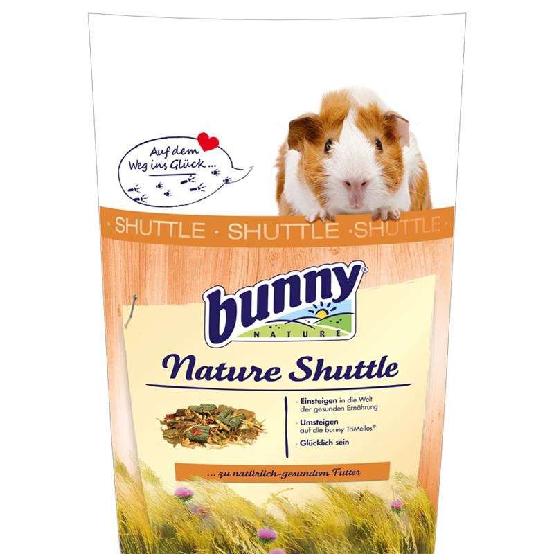 Bunny Nature Nature Shuttle 600 g