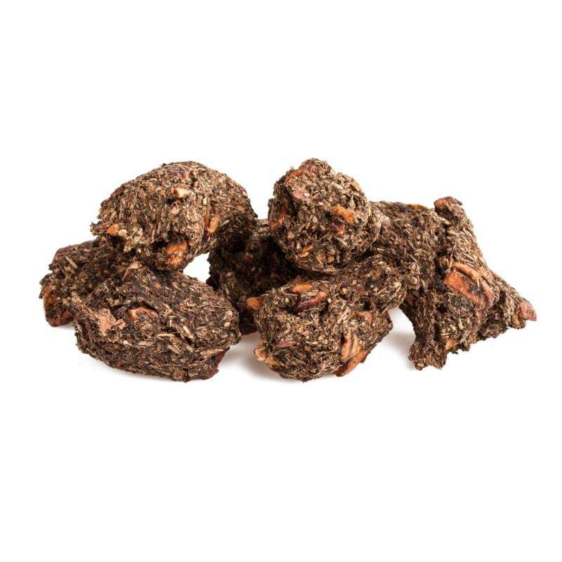 Bunny Nature Favourite Pieces with fruits 65 g