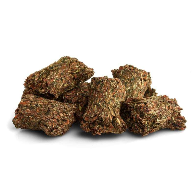 Bunny Nature Lievelingsstukjes met groenten 65 g