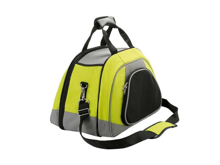 Pet carrier Ohio, light-green/grey 45x28x31 cm från Hunter köp billiga på nätet