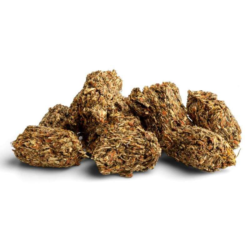 Bunny Nature Lievelingsstukjes met kruiden 65 g