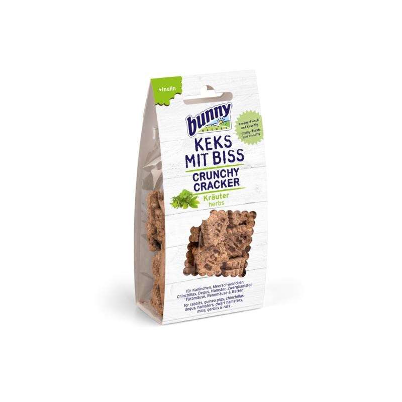 Bunny Nature Koekje met Beet KRUIDEN 50 g