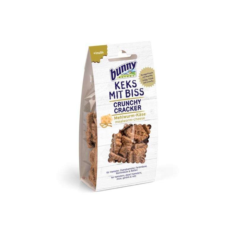 Bunny Nature Koekje met Beet MEELWORMER + KAAS 50 g