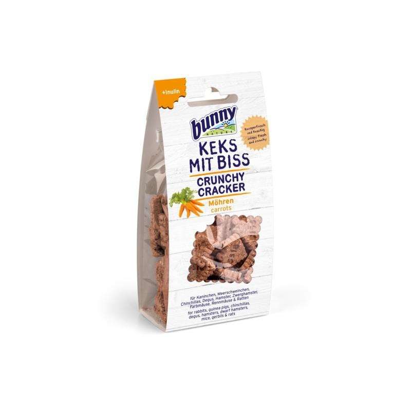 Bunny Nature Koekje met Beet WORTELEN 50 g