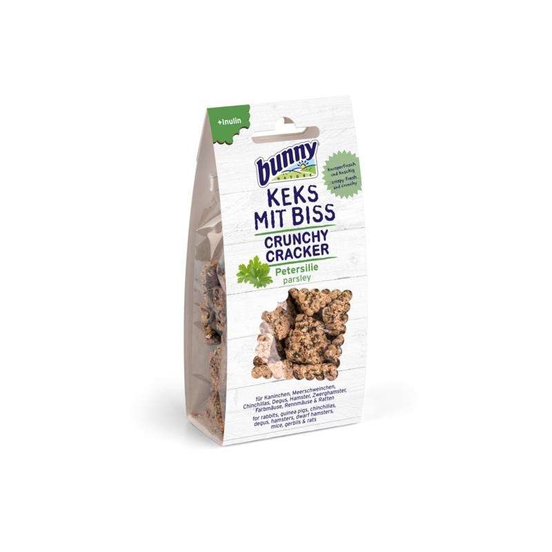 Bunny Nature Koekje met Beet PETERSELIE 50 g