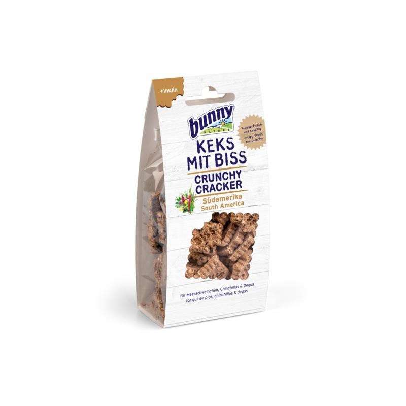 Bunny Nature Koekje met Beet ZUID-AMERIKA 50 g