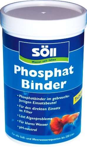 Phosphate Binder 150 g från Söll köp billiga på nätet