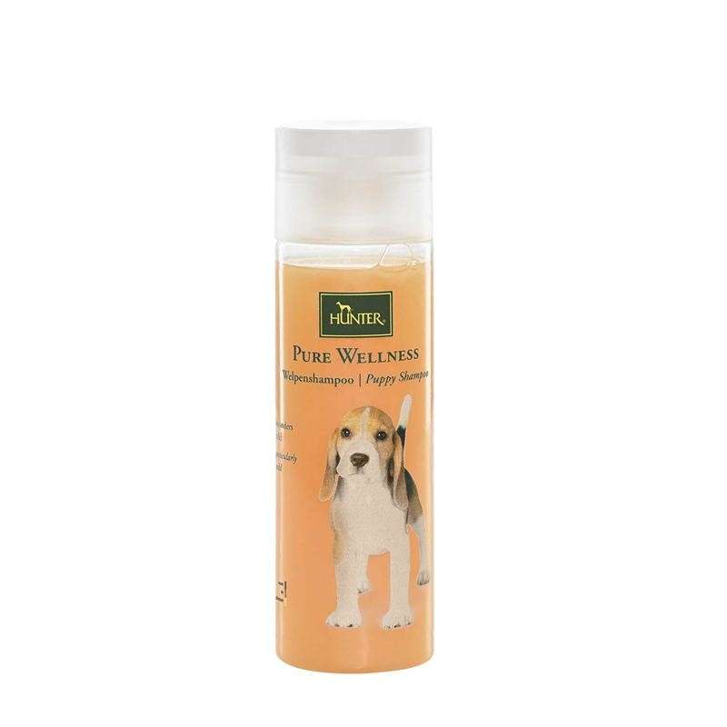 Hunter Shampoo voor Puppies Pure Wellness 200 ml