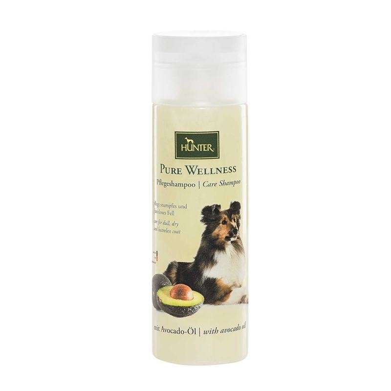 Hunter Verzorging Shampoo met Avocado Olie 200 ml met korting aantrekkelijk en goedkoop kopen