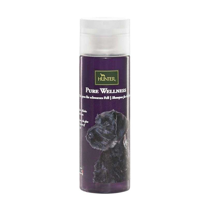 Hunter Shampoo voor Zwarte Vacht Pure Wellness 200 ml met korting aantrekkelijk en goedkoop kopen