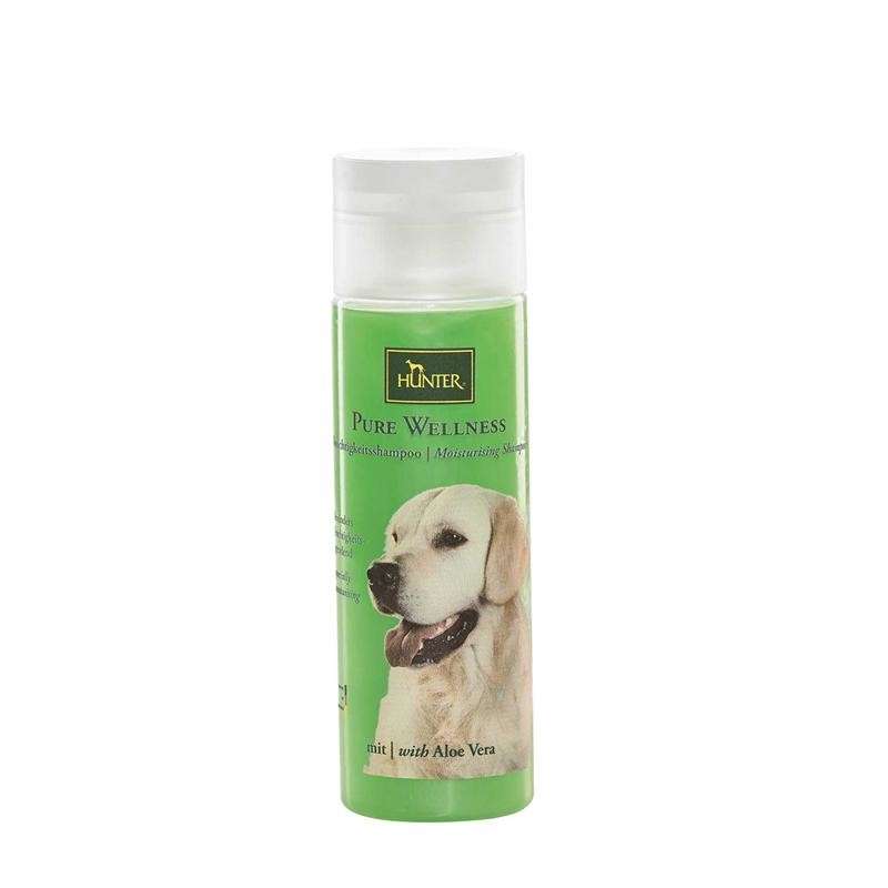 Hunter Hydraterende shampoo met Aloe Vera 200 ml met korting aantrekkelijk en goedkoop kopen