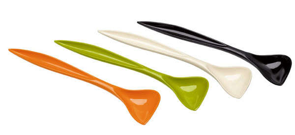 Hunter Melamin Feeding spoon 23 cm