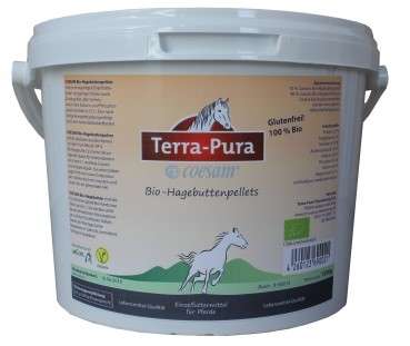 Terra Pura BIO Rozenbottelbrokjes 1.5 kg met korting aantrekkelijk en goedkoop kopen