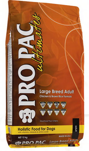 PRO PAC Ultimates Large Breed Adult Kip 12 kg