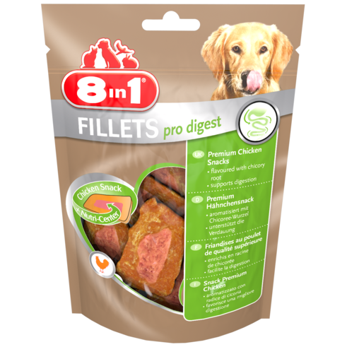 8in1 Fillets Pro Digest 80 g