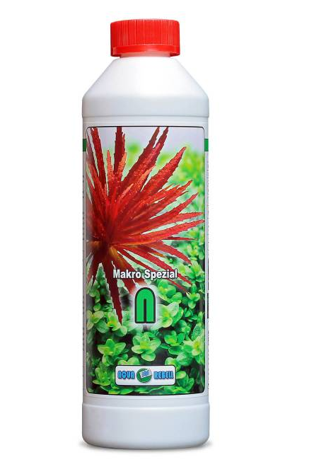 Aqua Rebell Makro Spezial N 500 ml met korting aantrekkelijk en goedkoop kopen