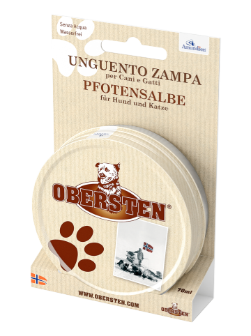 Obersten Potesalve 70 ml kjøp billig med rabatt