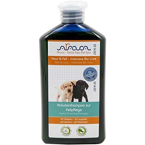 Arava Mild Sjampo 400 ml