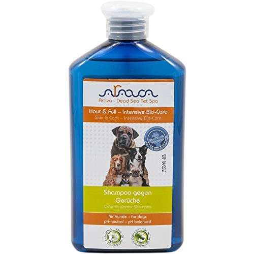 Arava Hondenshampoo tegen Geurtjes 400 ml met korting aantrekkelijk en goedkoop kopen