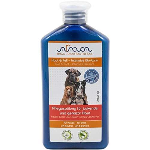Arava Hond Hair Conditioner voor Jeukende en Geïrriteerde Huid 400 ml met korting aantrekkelijk en goedkoop kopen