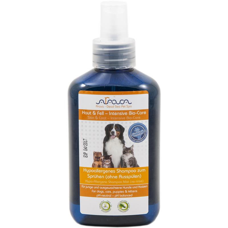 Arava Honden & Katten Hypoallergene Shampoo 250 ml met korting aantrekkelijk en goedkoop kopen