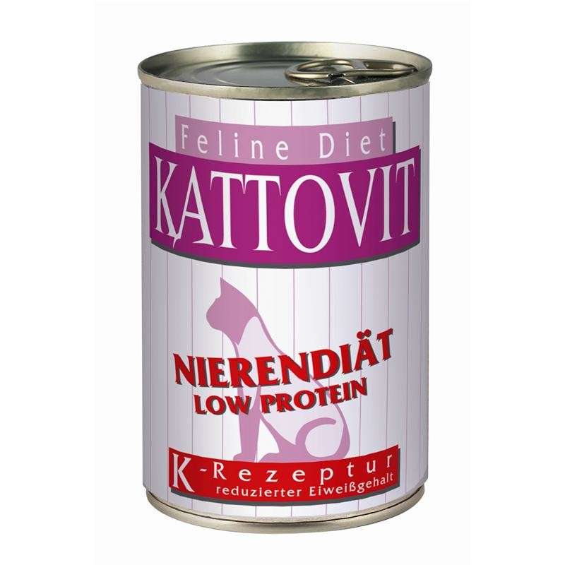 Kattovit Feline Diet Renal (insuficiencia renal) 400 g