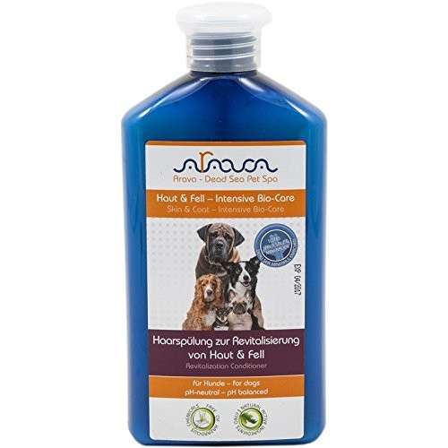 Arava Hond Conditioner voor de Huid en Vacht te Revitaliseren 400 ml met korting aantrekkelijk en goedkoop kopen